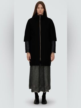 Herno Cocoon coat